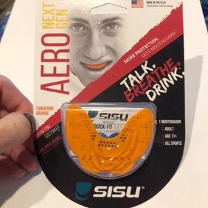 Sisu Aero Next Generation mouth guard